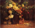 ジューン・グローリー セオドア・クレメント・スティール 1920 印象派の花 セオドア・クレメント・スティール